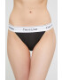 Calvin Klein Underwear Бикини в черно - Pepit.bg