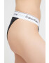 Calvin Klein Underwear Бикини в черно - Pepit.bg