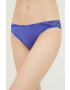 Calvin Klein Underwear Бикини в тъмносиньо - Pepit.bg
