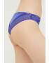 Calvin Klein Underwear Бикини в тъмносиньо - Pepit.bg