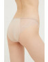 Calvin Klein Underwear Бикини в бежово - Pepit.bg