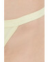 Calvin Klein Underwear Бикини в жълто - Pepit.bg