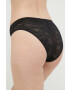 Calvin Klein Underwear Бикини в черно - Pepit.bg