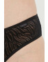 Calvin Klein Underwear Бикини в черно - Pepit.bg