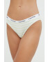 Calvin Klein Underwear Бикини в зелено - Pepit.bg