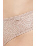 Calvin Klein Underwear Бикини в бежово - Pepit.bg