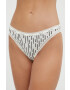 Calvin Klein Underwear Бикини в бежово - Pepit.bg