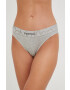 Calvin Klein Underwear Бикини в сиво - Pepit.bg