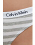 Calvin Klein Underwear Бикини в сиво - Pepit.bg