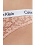 Calvin Klein Underwear Бикини в синьо - Pepit.bg