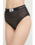 Calvin Klein Underwear Бикини в черно - Pepit.bg