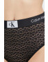 Calvin Klein Underwear Бикини в черно - Pepit.bg