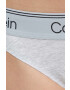 Calvin Klein Underwear Бикини в сиво - Pepit.bg