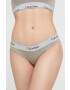 Calvin Klein Underwear Бикини в сиво - Pepit.bg