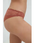 Calvin Klein Underwear Бикини в червено - Pepit.bg