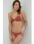 Calvin Klein Underwear Бикини в червено - Pepit.bg