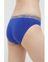 Calvin Klein Underwear Бикини в тъмносиньо - Pepit.bg