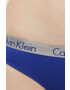 Calvin Klein Underwear Бикини в тъмносиньо - Pepit.bg