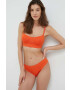 Calvin Klein Underwear Бикини в оранжево - Pepit.bg