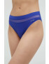 Calvin Klein Underwear Бикини в тъмносиньо - Pepit.bg