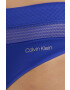 Calvin Klein Underwear Бикини в тъмносиньо - Pepit.bg