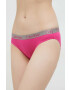 Calvin Klein Underwear Бикини в лилаво - Pepit.bg