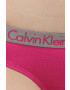 Calvin Klein Underwear Бикини в лилаво - Pepit.bg