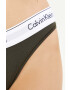 Calvin Klein Underwear Бикини в зелено - Pepit.bg