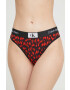 Calvin Klein Underwear Бикини в червено - Pepit.bg