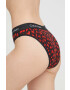 Calvin Klein Underwear Бикини в червено - Pepit.bg
