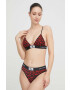 Calvin Klein Underwear Бикини в червено - Pepit.bg