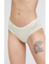 Calvin Klein Underwear Бикини в жълто - Pepit.bg