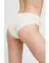 Calvin Klein Underwear Бикини в жълто - Pepit.bg