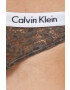 Calvin Klein Underwear Бикини в зелено - Pepit.bg