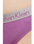 Calvin Klein Underwear Бикини в лилаво - Pepit.bg