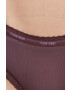 Calvin Klein Underwear Бикини в лилаво - Pepit.bg