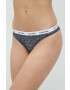 Calvin Klein Underwear Бикини тип бразилиана в зелено - Pepit.bg
