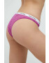 Calvin Klein Underwear Бикини тип бразилиана в зелено - Pepit.bg