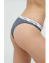 Calvin Klein Underwear Бикини тип бразилиана в зелено - Pepit.bg