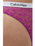 Calvin Klein Underwear Бикини тип бразилиана в зелено - Pepit.bg