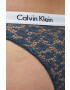 Calvin Klein Underwear Бикини тип бразилиана в зелено - Pepit.bg