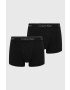 Calvin Klein Underwear Боксерки (2 броя) в черно - Pepit.bg