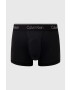 Calvin Klein Underwear Боксерки (2 броя) в черно - Pepit.bg