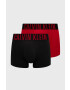 Calvin Klein Underwear Боксерки (2 чифта) - Pepit.bg