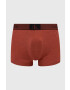 Calvin Klein Underwear Боксерки в червено - Pepit.bg