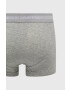 Calvin Klein Underwear Боксерки (3 броя) в синьо - Pepit.bg