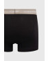 Calvin Klein Underwear Боксерки (3 броя) в черно - Pepit.bg