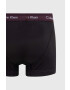 Calvin Klein Underwear Боксерки (3 броя) в черно - Pepit.bg