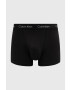 Calvin Klein Underwear Боксерки (3 броя) в черно - Pepit.bg