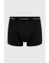 Calvin Klein Underwear Боксерки (3 броя) в черно - Pepit.bg